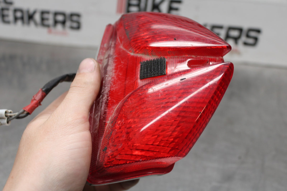 11-24 SUZUKI GSXR750 REAR TAIL TAILLIGHT BACK BRAKE LIGHT BB879
