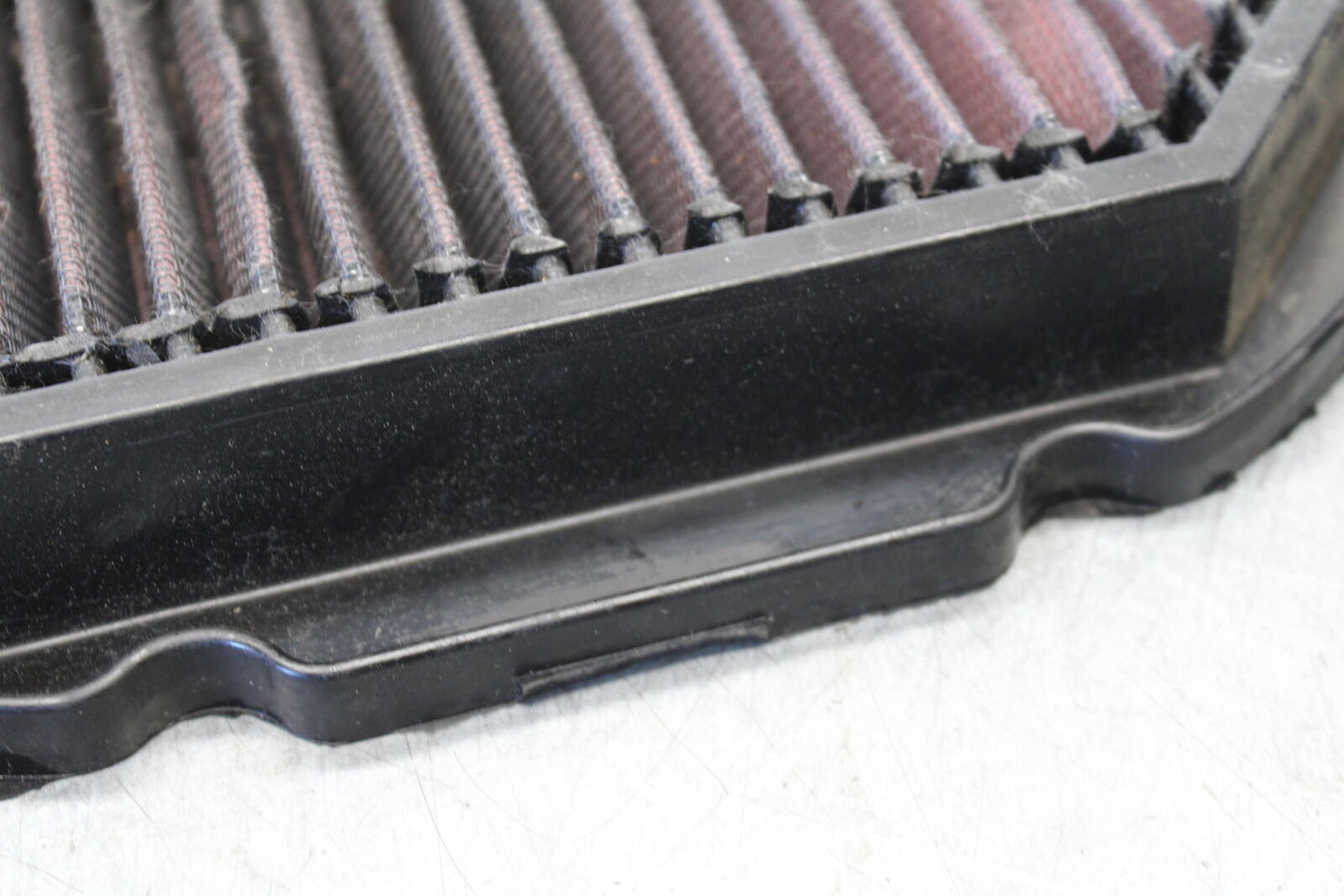 05-06 SUZUKI GSXR1000 K&N AIRBOX AIR INTAKE FILTER BB663