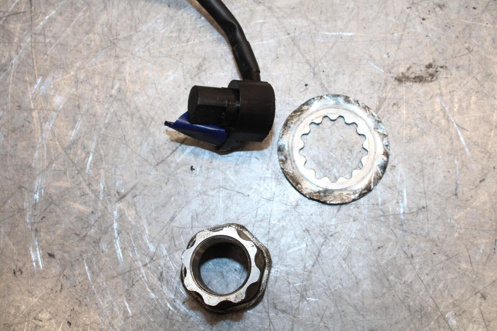 2009 Kawasaki Ninja ZX6R ZX600R SPEED SPEEDOMETER SENSOR BB548