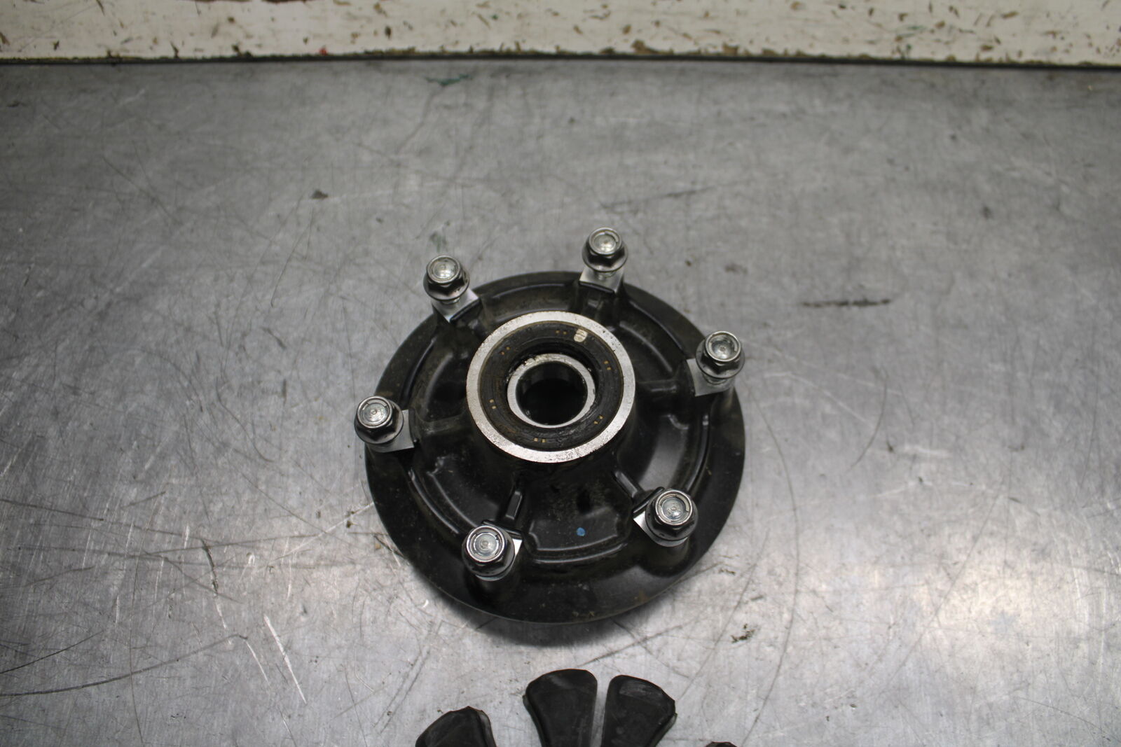 18-23 KAWASAKI NINJA 400 EX400 ABS REAR HUB SHOCK DAMPERS CUSH ABSORBERS BB747