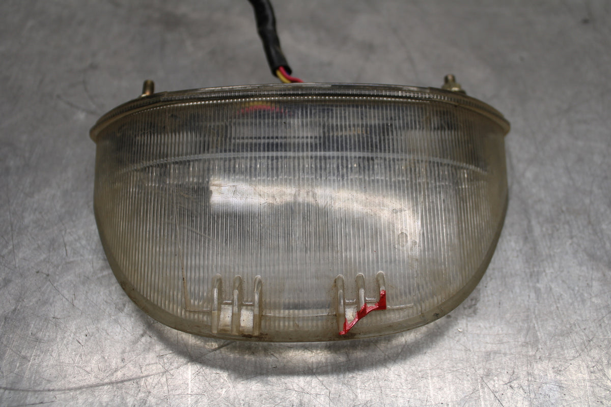 06-07 HONDA CBR1000RR REAR TAIL TAILLIGHT BACK BRAKE LIGHT BB756