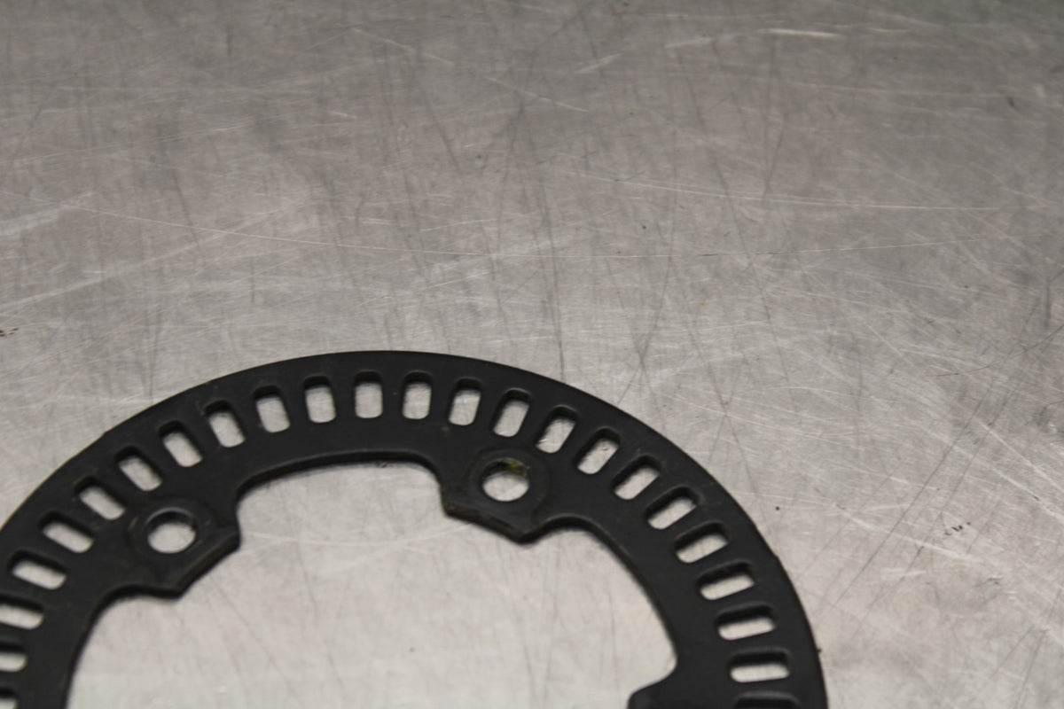 17 YAMAHA YZF R6 REAR BACK WHEEL ABS BRAKE RING DISC BB922