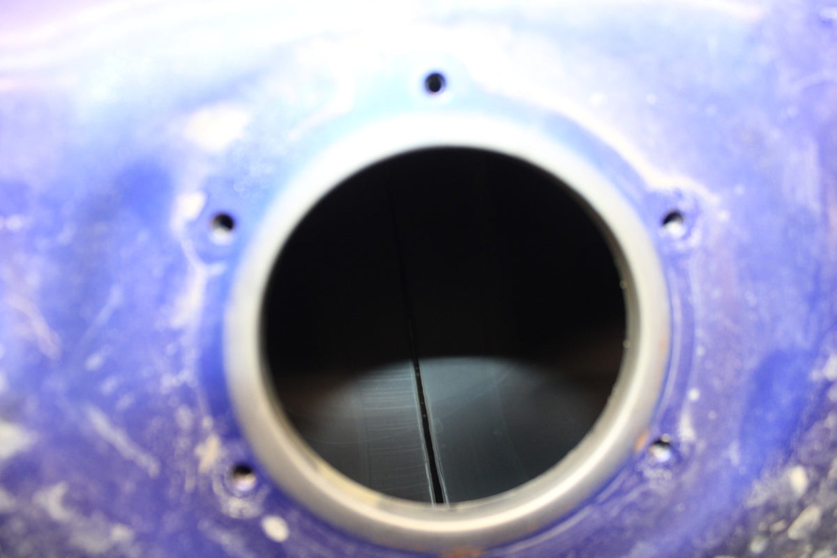 18 YAMAHA SUPER TENERE GAS TANK FUEL CELL PETROL RESERVOIR BB832