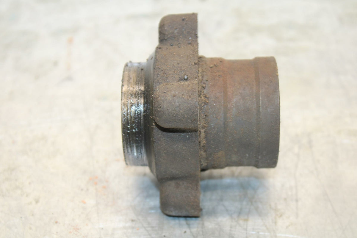 06-20 YAMAHA RAPTOR 700 YFM700R REAR ROTOR BACK BRAKE DISC MOUNT HUB BB414