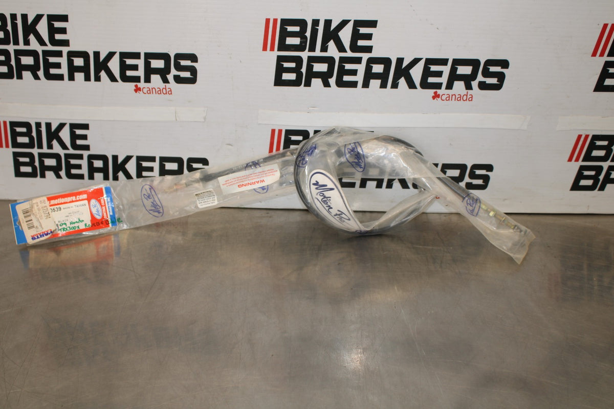 09 HONDA TRX300X REVERSE LINE CABLE BB876