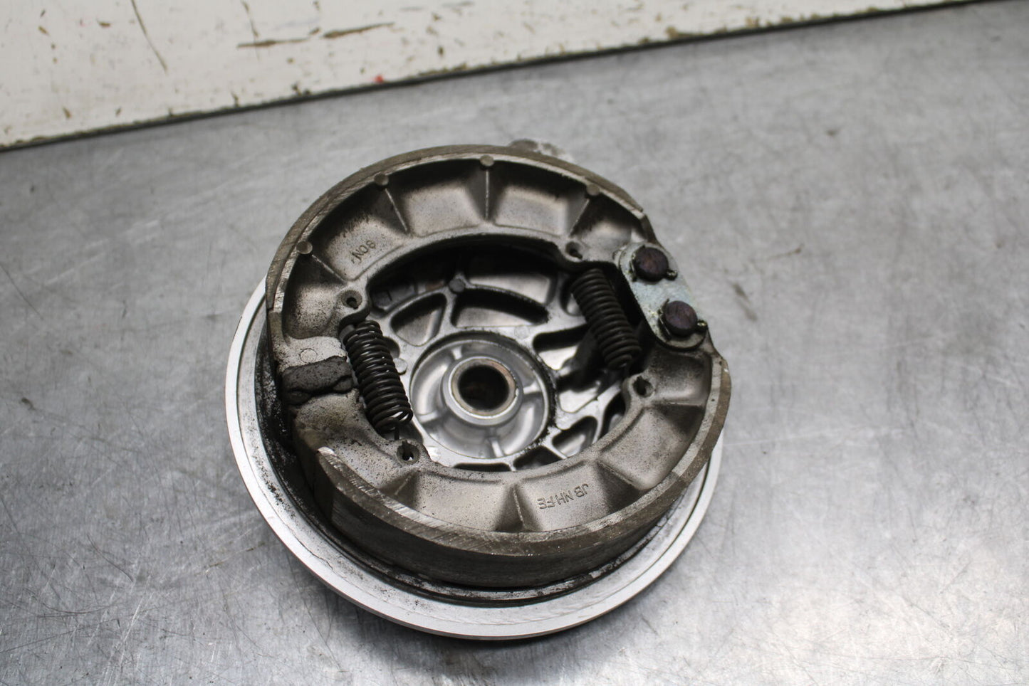 10-13 HONDA SHADOW RS 750 VT750RS DRUM BRAKE  BB718