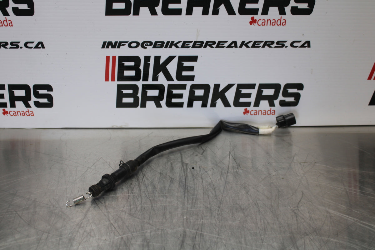 12-16 HONDA CBR1000RR REAR BACK BRAKE SENSOR BB157