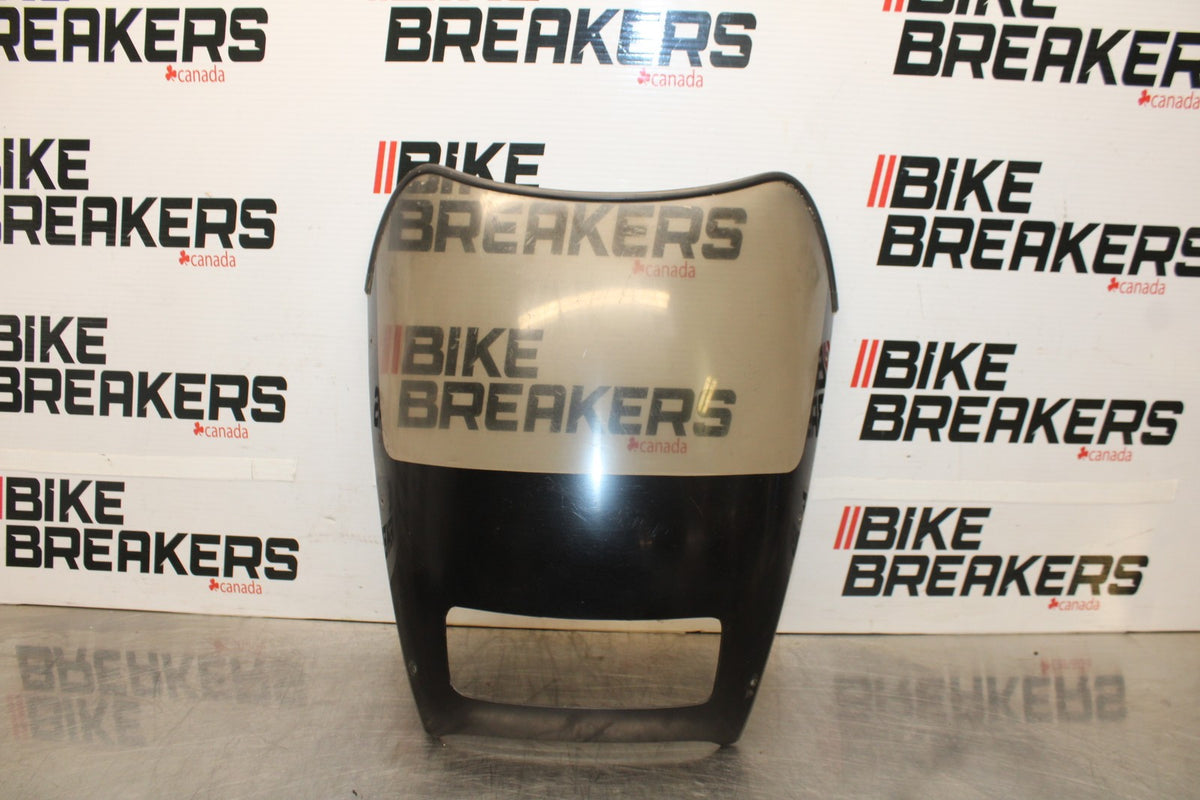 84 HONDA INTERCEPTOR 1000 VF1000F WINDSHIELD WINDSCREEN BB878