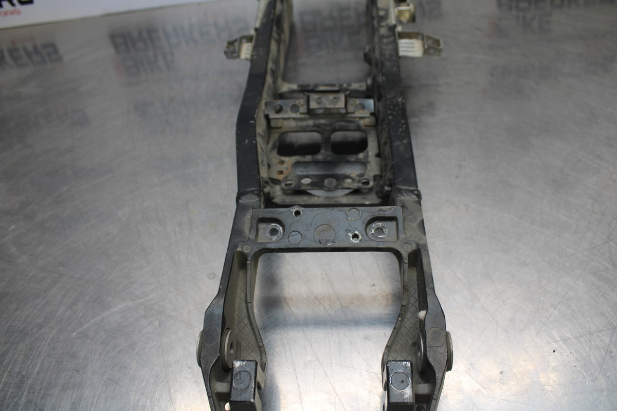 07-08 KAWASAKI NINJA ZX6R REAR BACK TAIL SUBFRAME SUB FRAME BB203