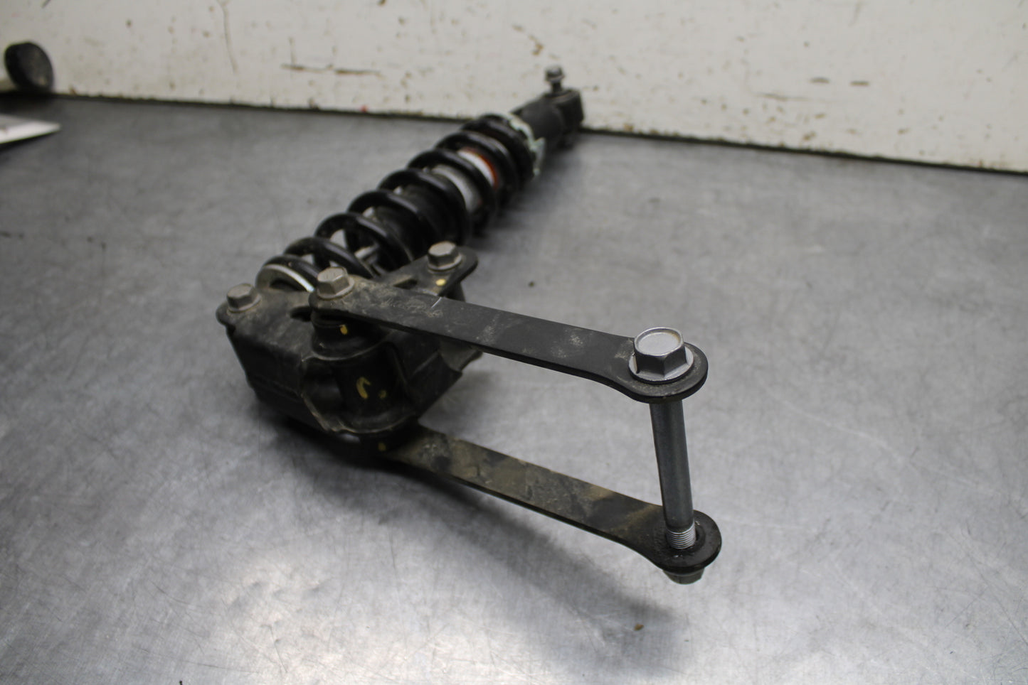 24 KAWASAKI NINJA 500 ABS REAR BACK SHOCK ABSORBER SUSPENSION BB730