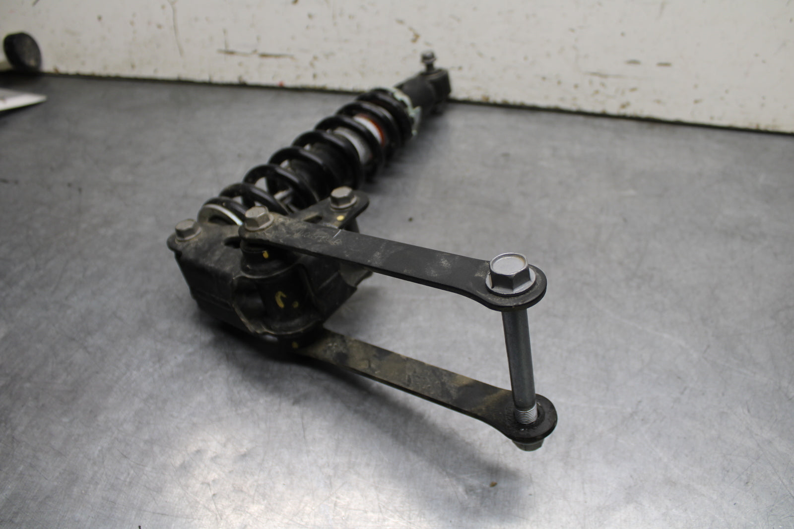 24 KAWASAKI NINJA 500 ABS REAR BACK SHOCK ABSORBER SUSPENSION BB730