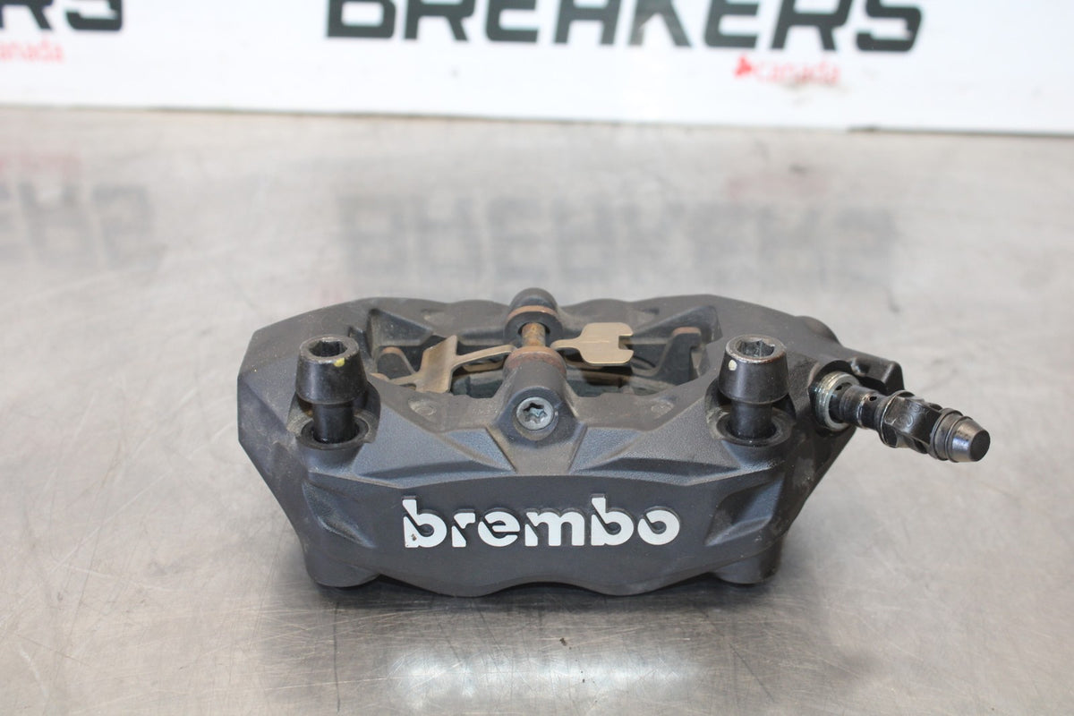 20-23 APRILIA RS660 RIGHT LEFT FRONT BRAKE CALIPER SET PAIR CALIPERS BB889
