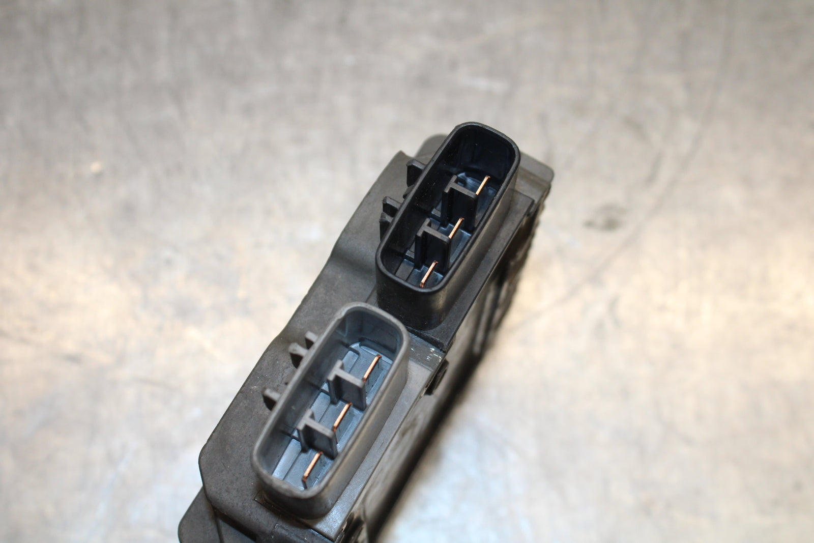 13-17 KAWASAKI NINJA ZX6R ZX636E RECTIFIER VOLTAGE REGULATOR BB735