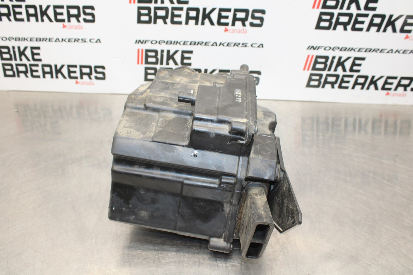 13-17 KAWASAKI NINJA 300 EX300 ABS AIRBOX AIR INTAKE FILTER BOX BB187