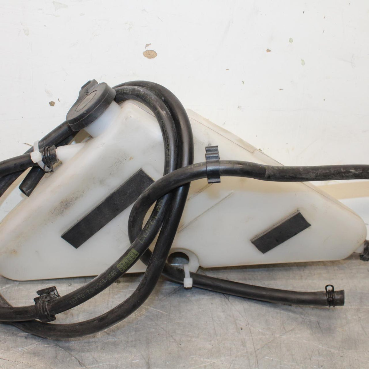 20-23 APRILIA RS660 COOLANT WATER TANK RESERVOIR BOTTLE BB611