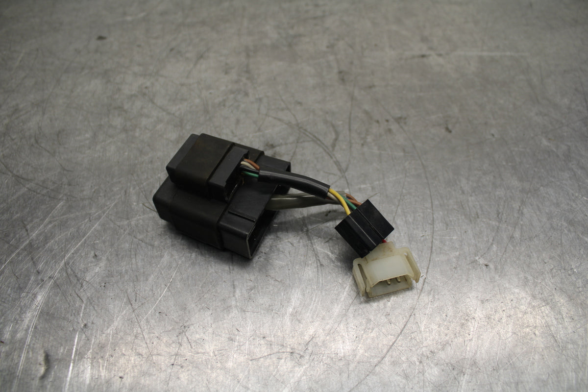 83-85 YAMAHA RIVA 180 XC180 ECU COMPUTER CONTROLLER UNIT BLACK BOX ECM CDI BB109