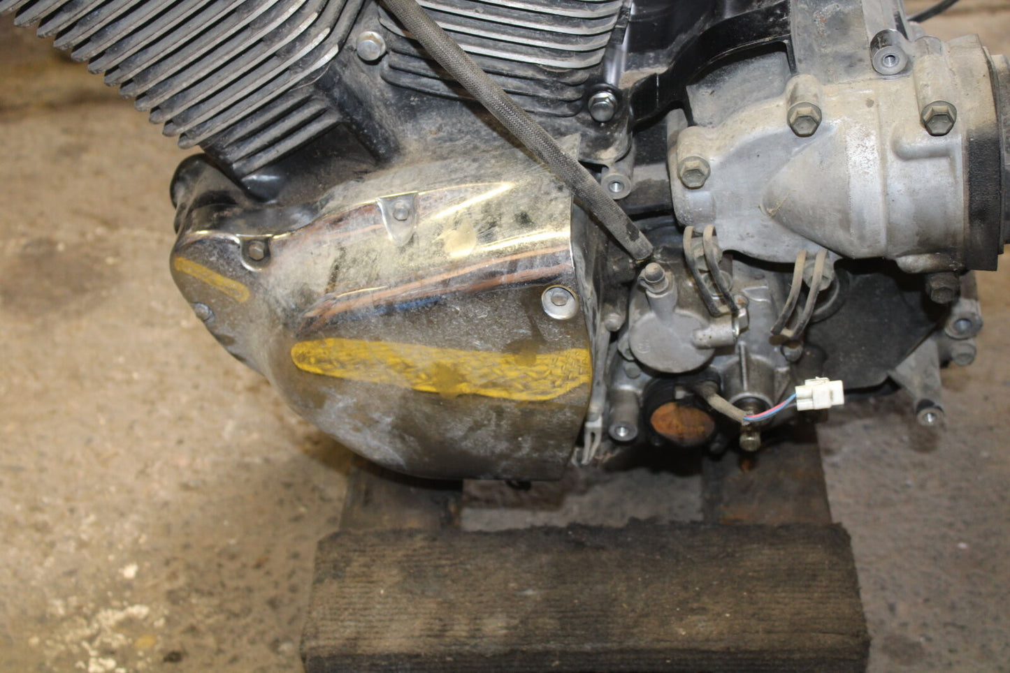 05-09 SUZUKI BOULEVARD C90 ENGINE MOTOR BB692