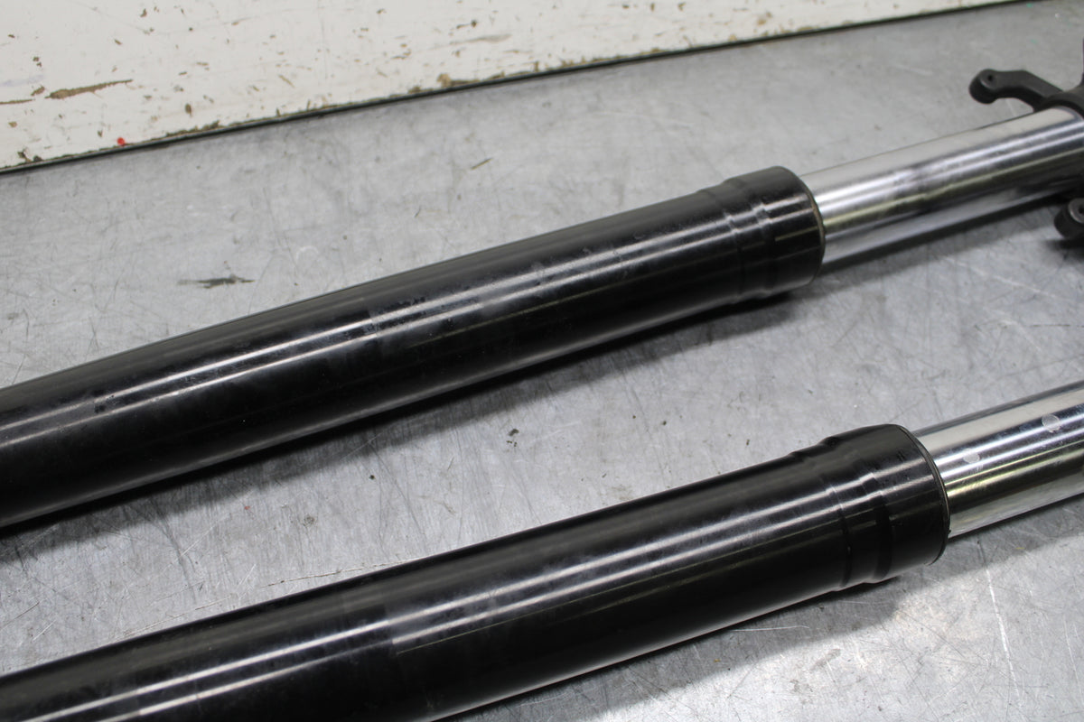 16-24 KTM 390 RC FRONT FORKS SHOCK SUSPENSION SET PAIR BB648