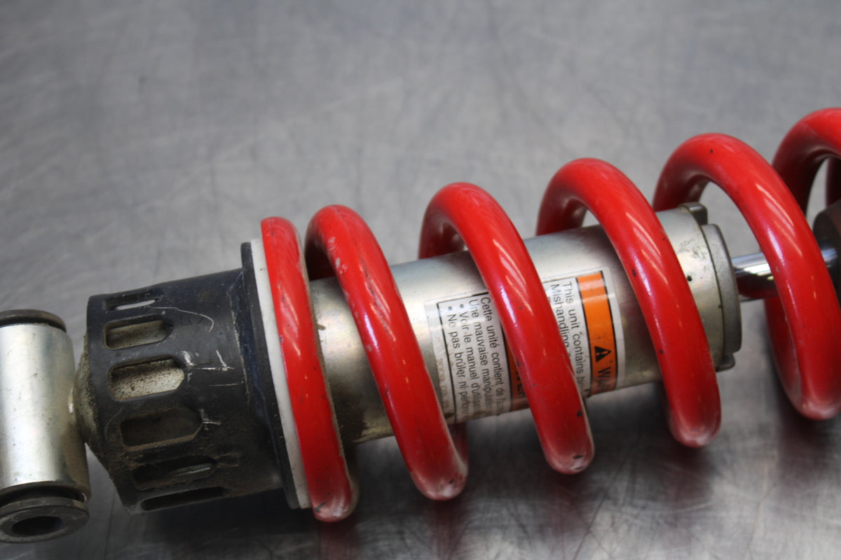 09-15 YAMAHA FZ6R REAR BACK SHOCK ABSORBER SUSPENSION BB161