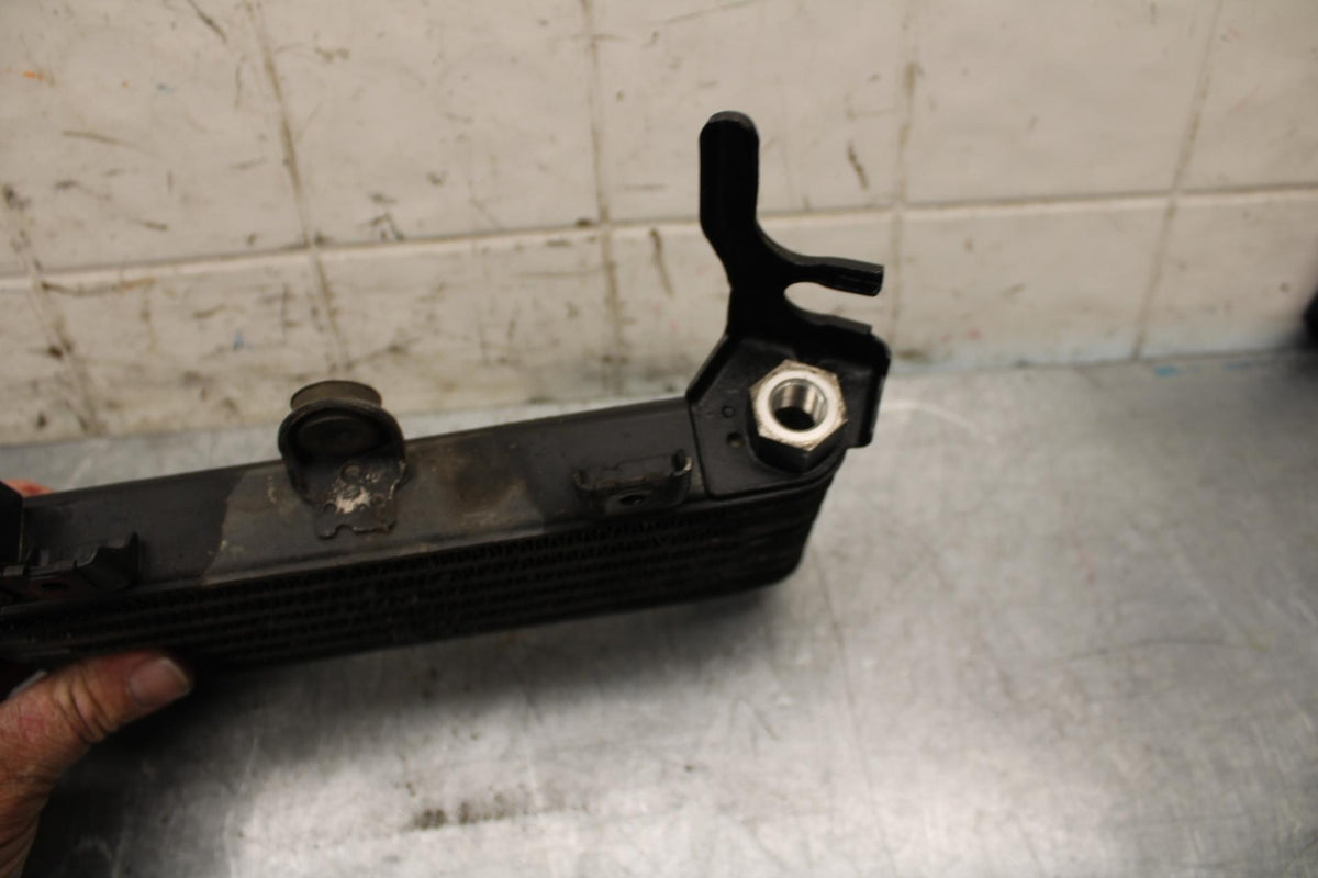 2001 Kawasaki Ninja ZX6 ZX600E ENGINE MOTOR OIL COOLER  BB547