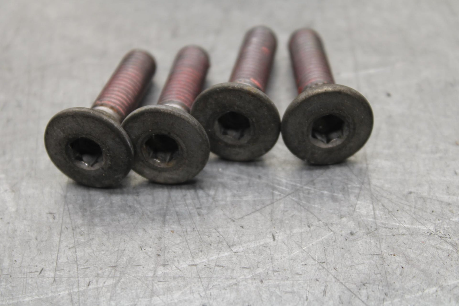 09-12 KAWASAKI NINJA ZX6R REAR ROTOR BACK BRAKE DISC 41080-0040 BB640