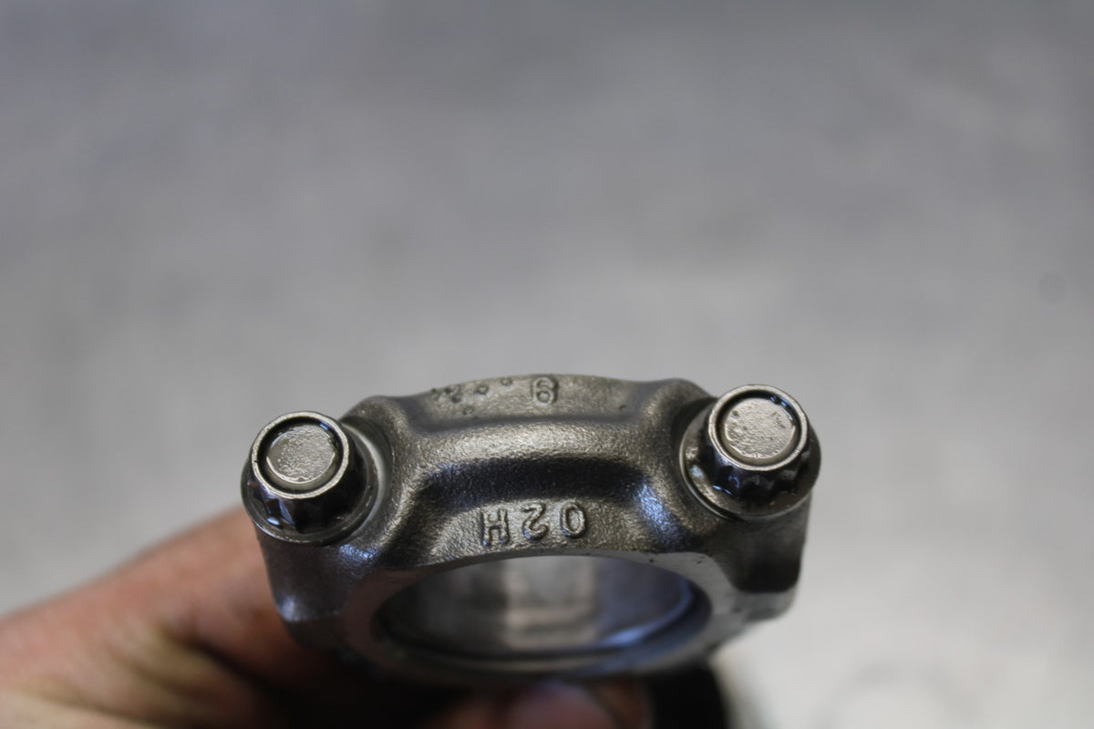 08-10 SUZUKI GSXR750 ENGINE MOTOR BLOCK PISTONS BB854