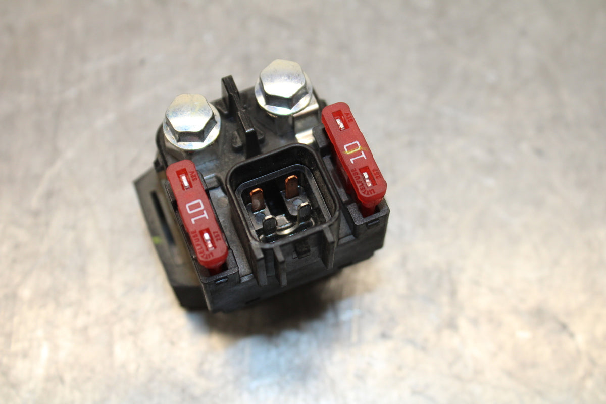 17-24 YAMAHA BOLT XVS950 ENGINE STARTER RELAY STARTING MOTOR SWITCH BB729