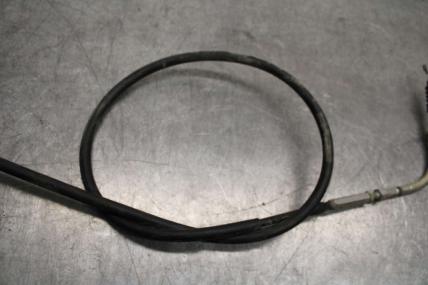 16-17 KAWASAKI VULCAN S 650 EN650 ABS CLUTCH CABLE LINE BB731