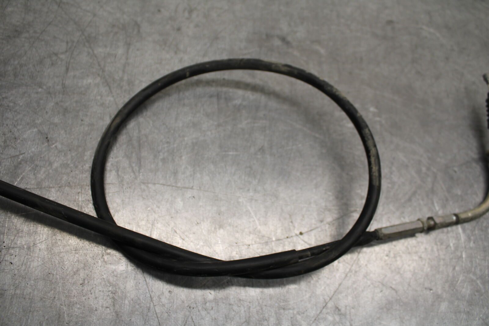 16-17 KAWASAKI VULCAN S 650 EN650 ABS CLUTCH CABLE LINE BB731