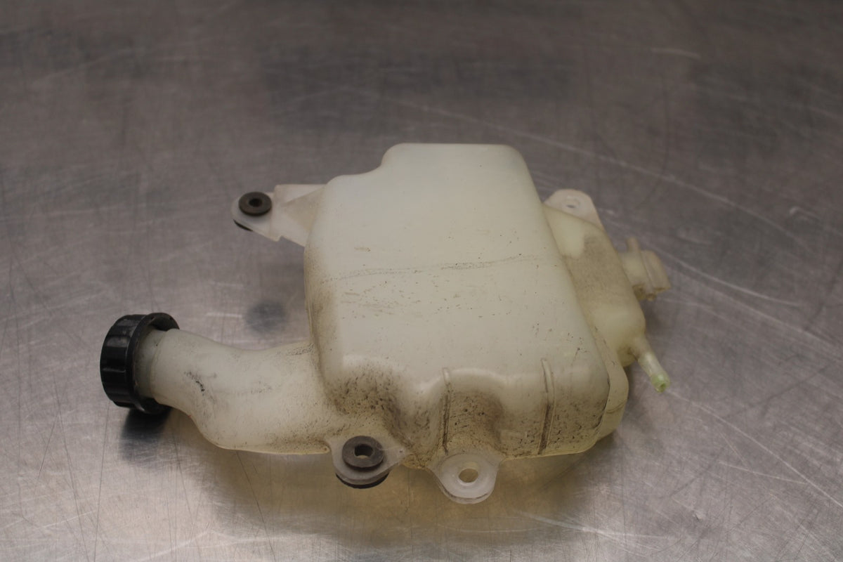 06 KAWASAKI VULCAN 900 COOLANT WATER TANK RESERVOIR BOTTLE BB799