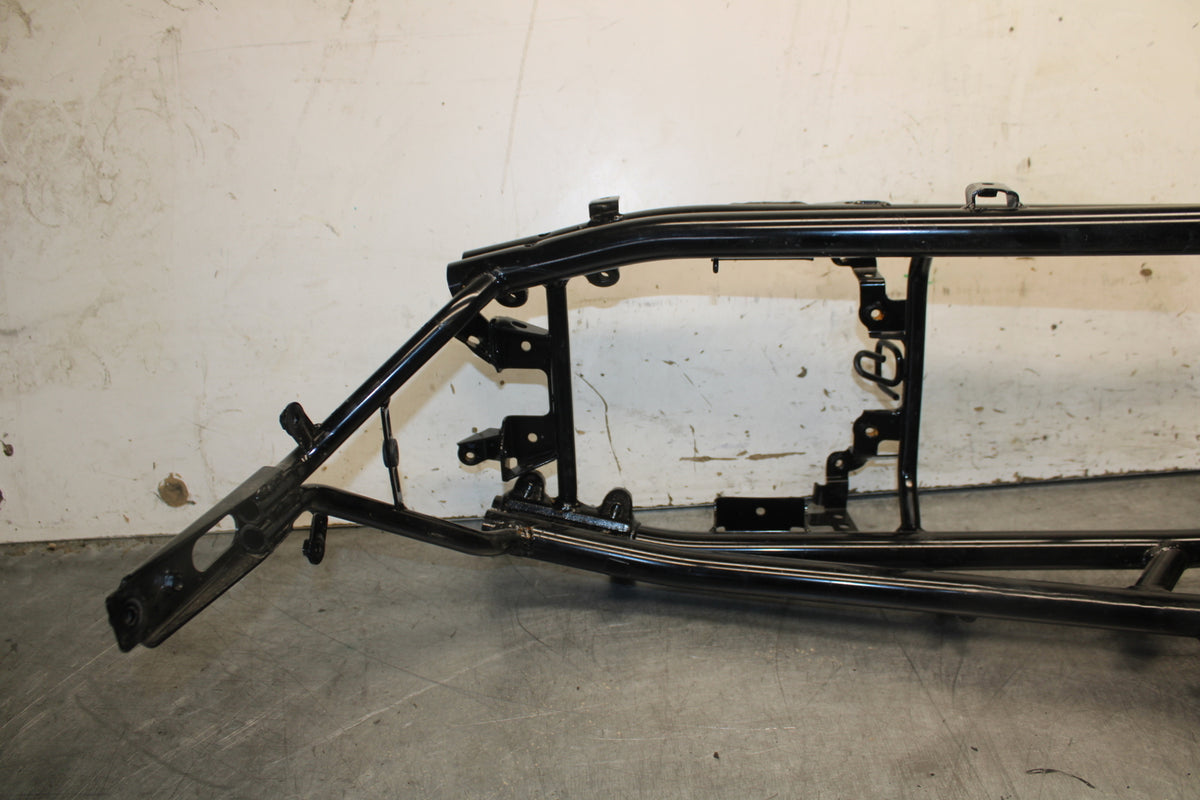 13-15 HONDA CBR500R REAR SUBFRAME BACK SUB FRAME 50240-MGZ-J01 BB704