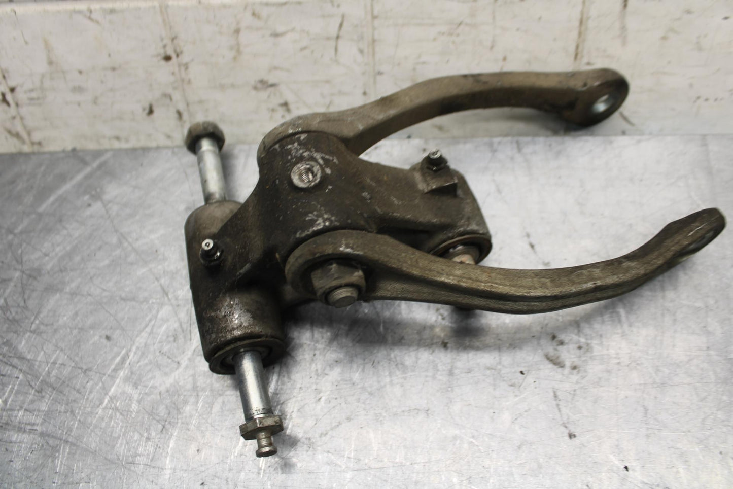 00-01 KAWASAKI ZZR600 REAR DOGBONE SHOCK LINKAGE LINK BB31