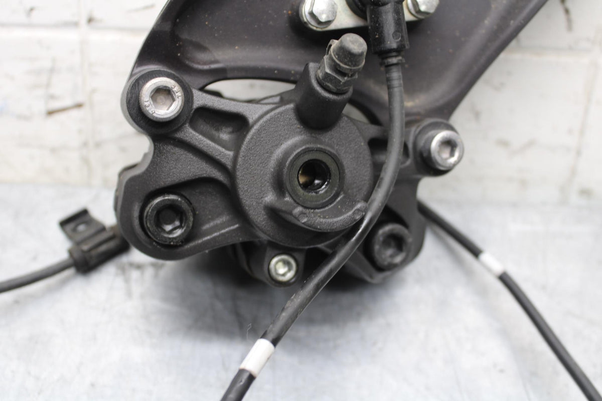 2012 Kawasaki Ninja ZX14R ZX1400E REAR BACK BRAKE CALIPER BB60