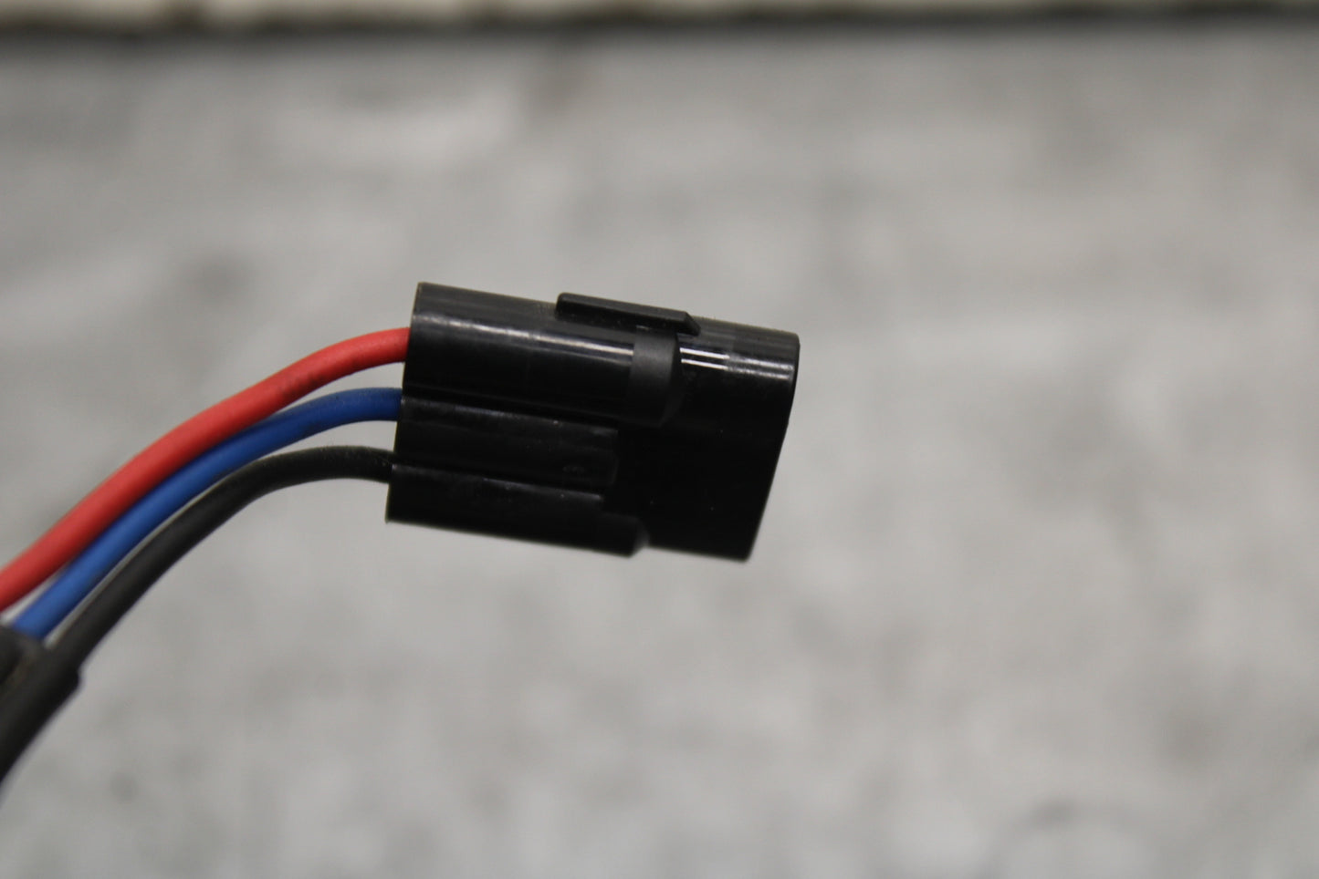 13-18 KAWASAKI NINJA ZX6R REAR TAIL TAILLIGHT BACK BRAKE LIGHT 23025-0345 BB666