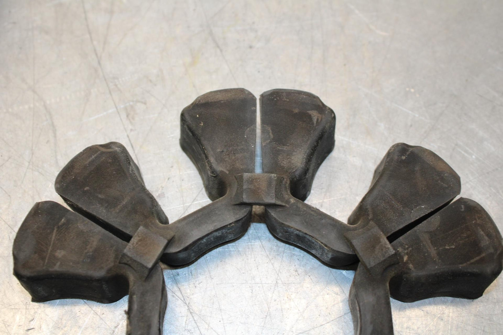 2015 Kawasaki Ninja 300 EX300 REAR HUB SHOCK DAMPERS CUSH ABSORBERS