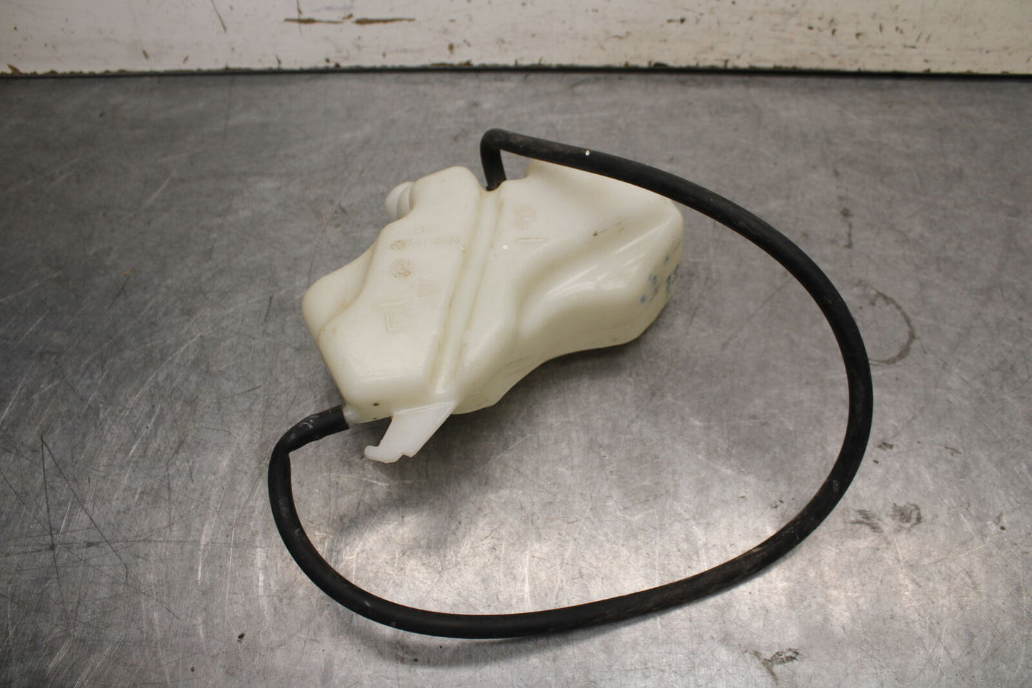 18-22 KAWASAKI NINJA 400 EX400 ABS COOLANT WATER TANK RESERVOIR BOTTLE BB416