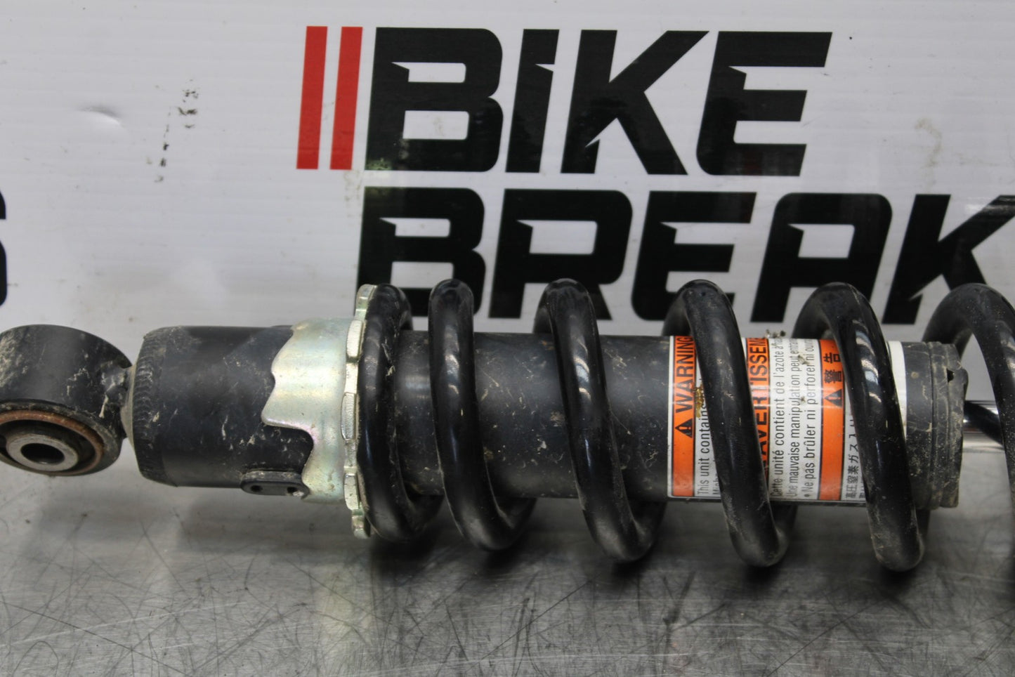 18-23 KAWASAKI NINJA 400 EX400 ABS REAR BACK SHOCK ABSORBER SUSPENSION BB177