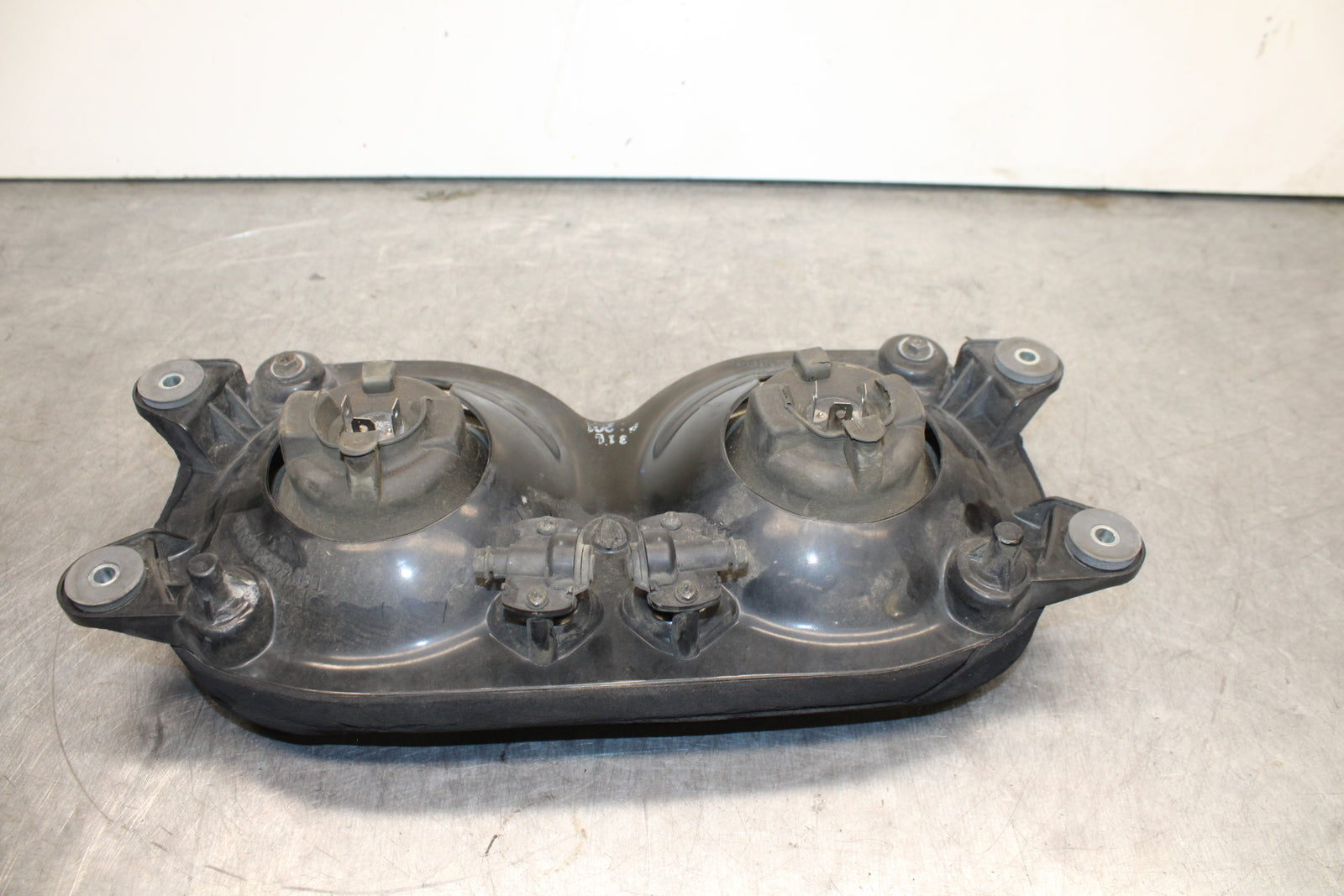 93-94 KAWASAKI NINJA ZX7R FRONT HEADLIGHT HEAD LIGHT LAMP BB122