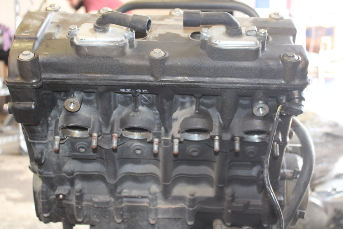 00-05 KAWASAKI NINJA ZX12R ENGINE MOTOR BB892