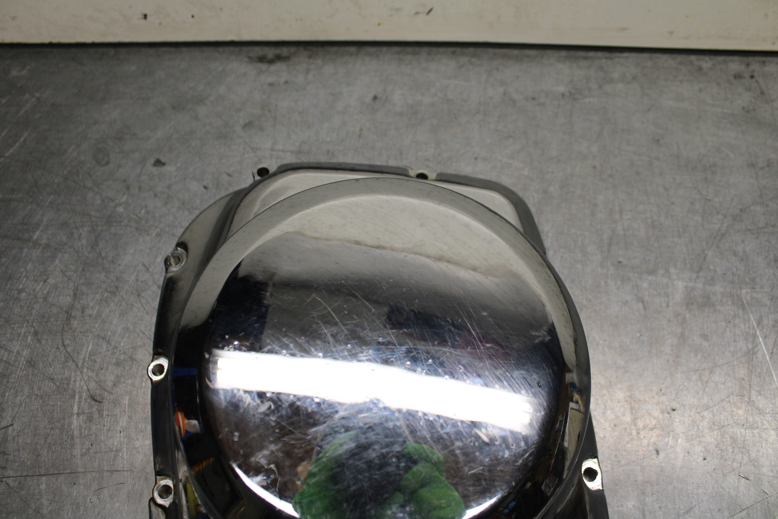 87-03 SUZUKI INTRUDER 1400 VS1400GLP CLUTCH SIDE ENGINE MOTOR COVER BB752