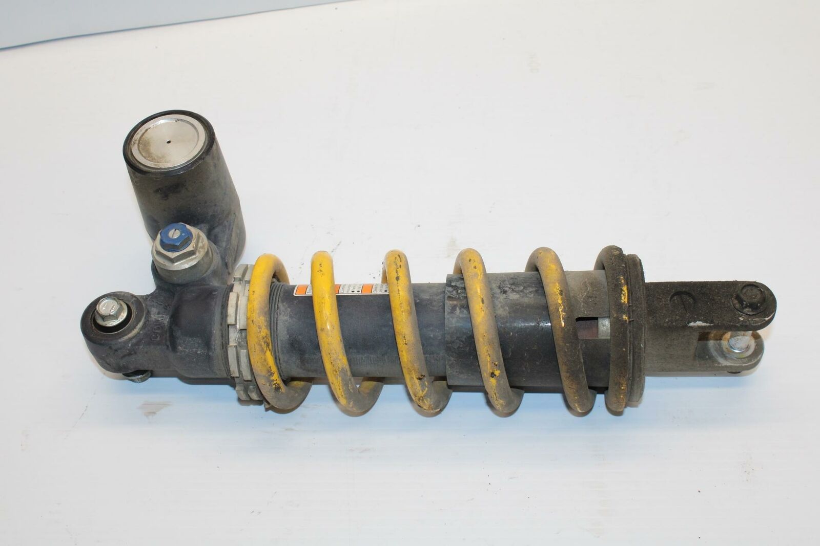 08-09 SUZUKI GSXR600 REAR BACK SHOCK ABSORBER SUSPENSION BB244
