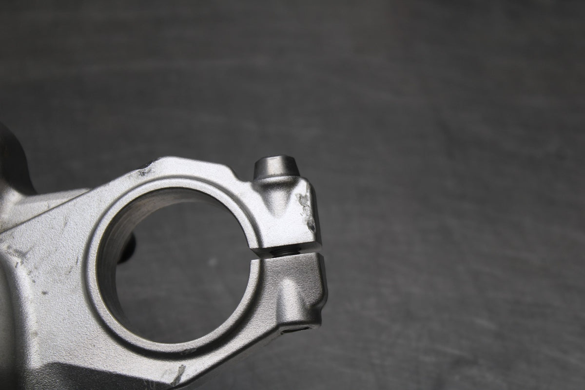 07 KAWASAKI NINJA 650 EX650 FORKS UPPER TRIPLE TREE CLAMP BB844