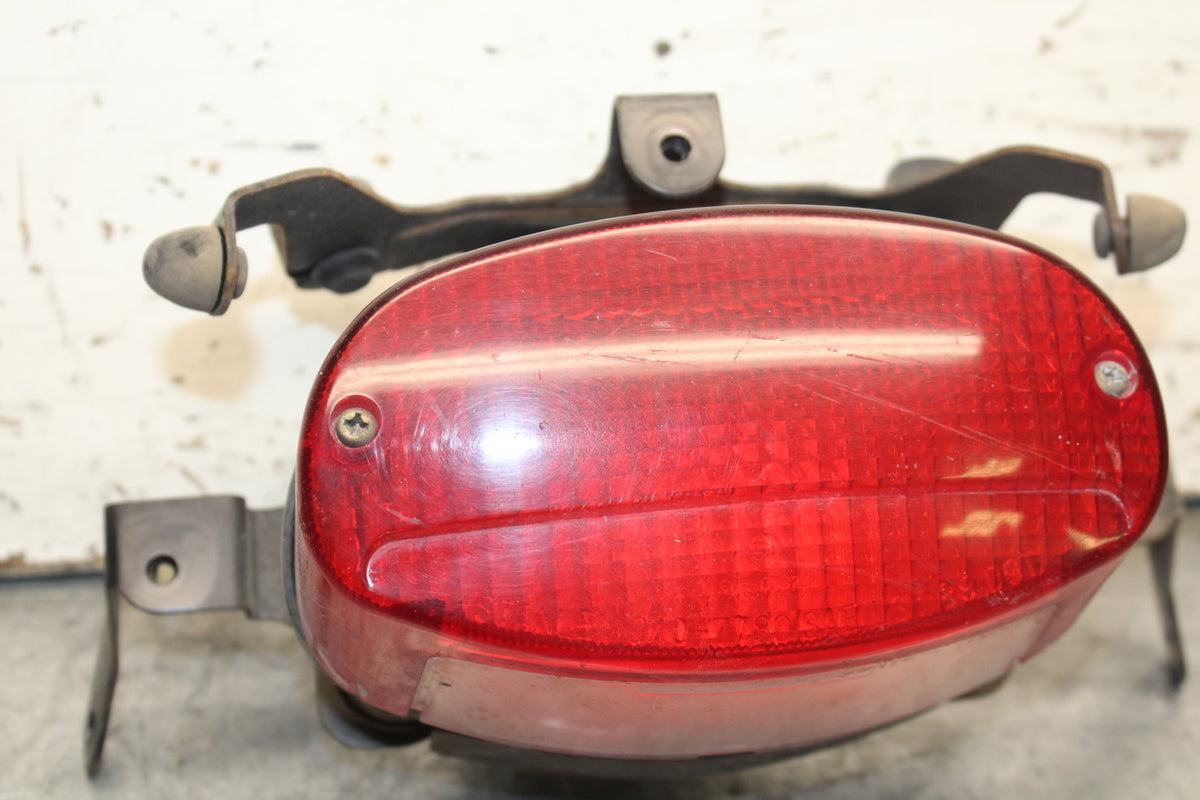 96-07 YAMAHA YZF600R REAR TAIL TAILLIGHT BACK BRAKE LIGHT  BB746