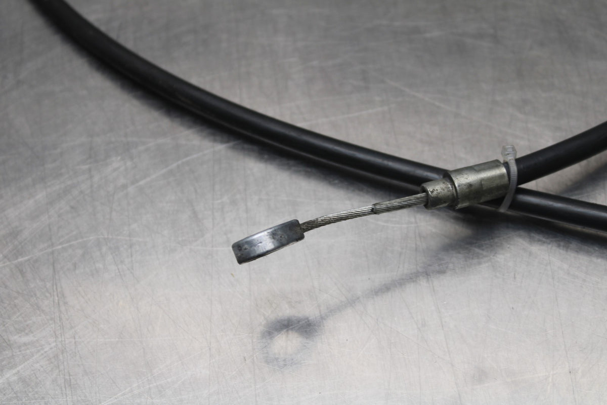 08 HARLEY-DAVIDSON SPORTSTER 1200 CLUTCH CABLE LINE BB794
