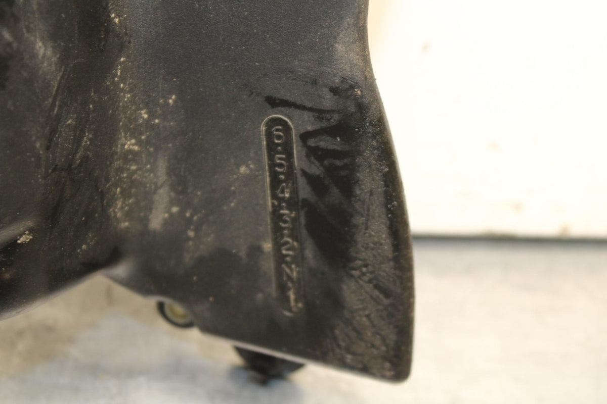 2014 Honda CB500F ABS ENGINE SPROCKET COVER BB102