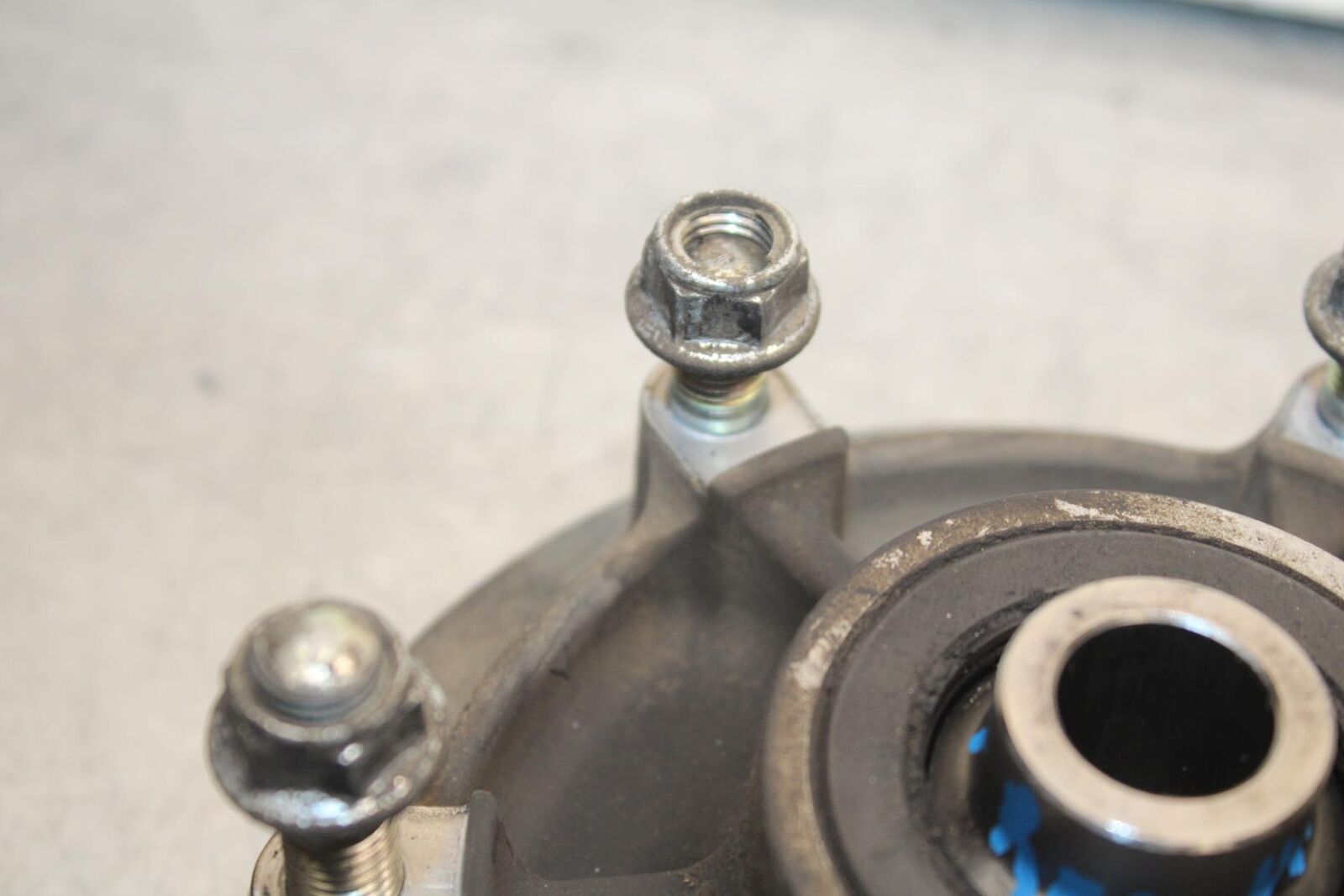 2009 Kawasaki Ninja 250R EX250J REAR HUB SHOCK DAMPERS CUSH ABSORBERS BB87