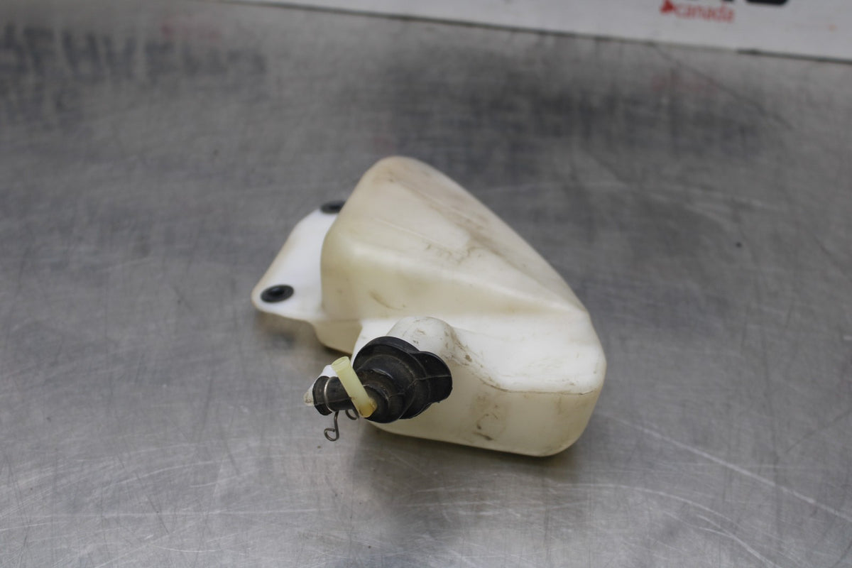 08-16 YAMAHA YZF R6 COOLANT WATER TANK RESERVOIR BOTTLE BB798