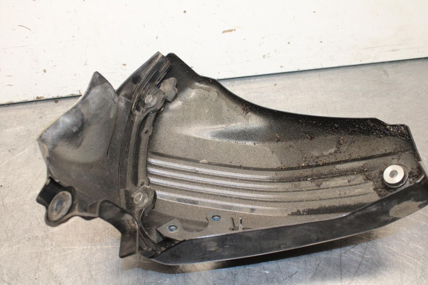 06-14 YAMAHA ROADLINER S XV1900S SIDE COVER PANEL COWL FAIRING BB619