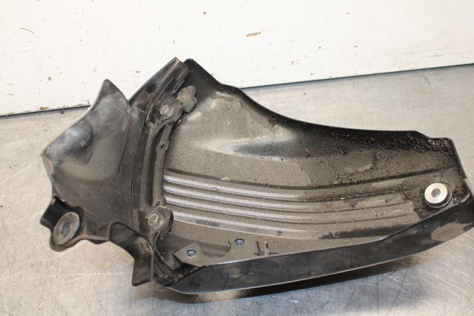 06-14 YAMAHA ROADLINER S XV1900S SIDE COVER PANEL COWL FAIRING BB619