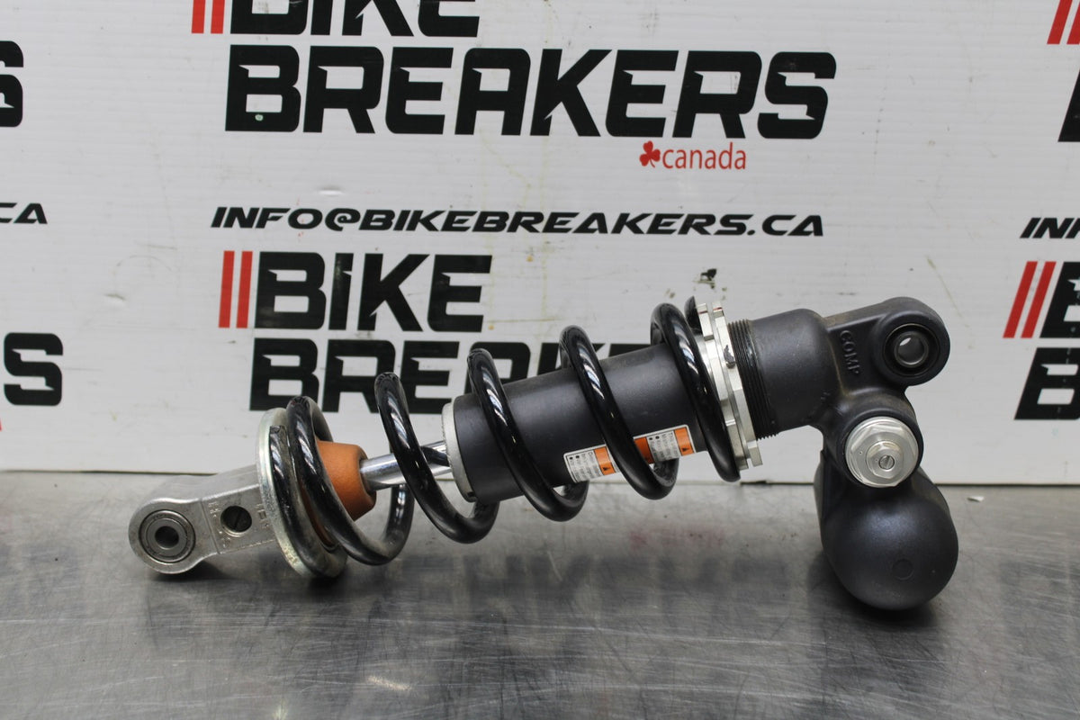 11-24 SUZUKI GSXR750 REAR BACK SHOCK ABSORBER SUSPENSION BB630